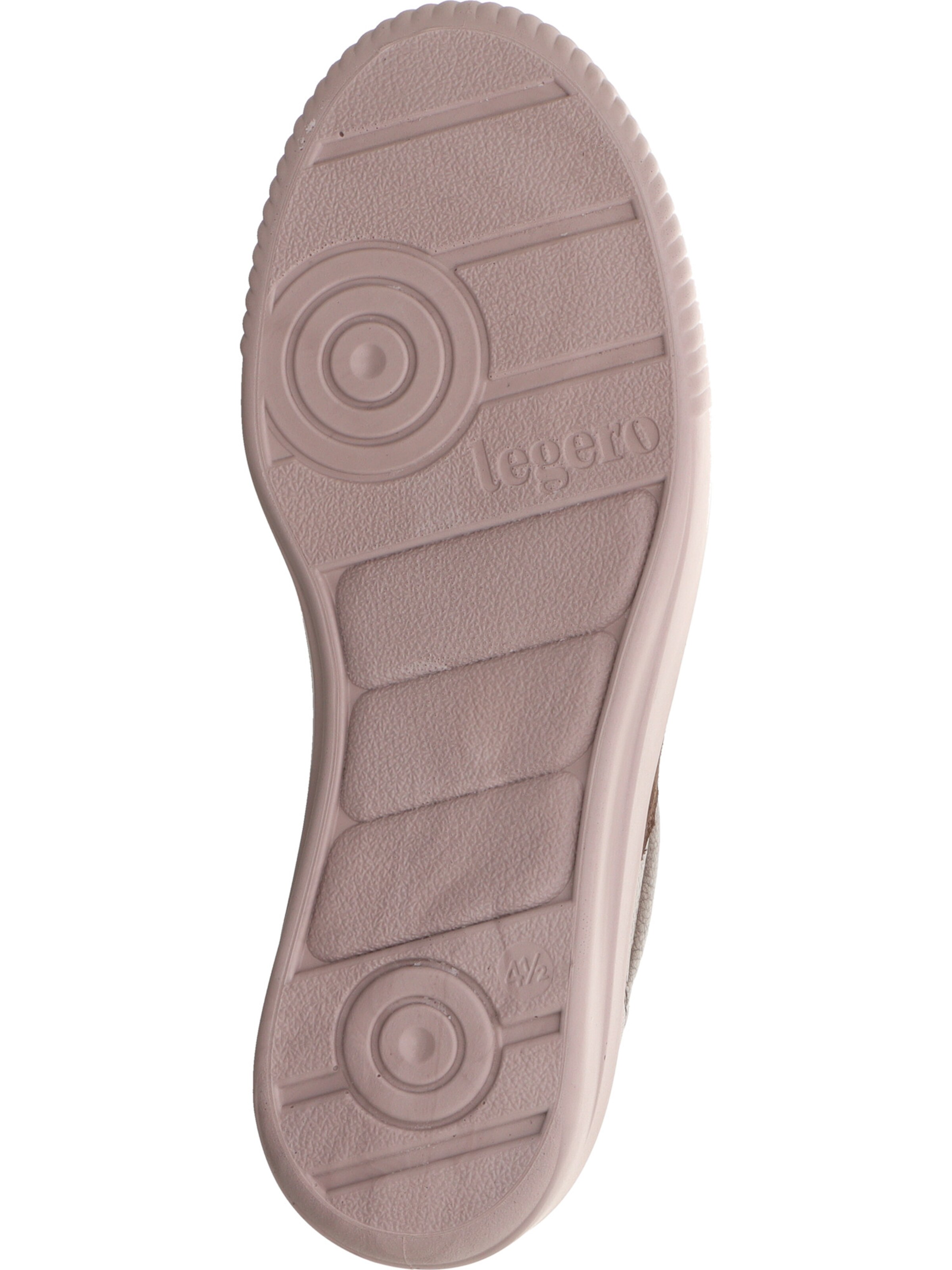 Legero Sneakers 'SILENCE' in Brown