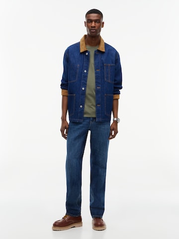 zaļš Tommy Jeans T-Krekls
