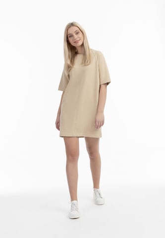 DreiMaster Maritim Dress in Beige