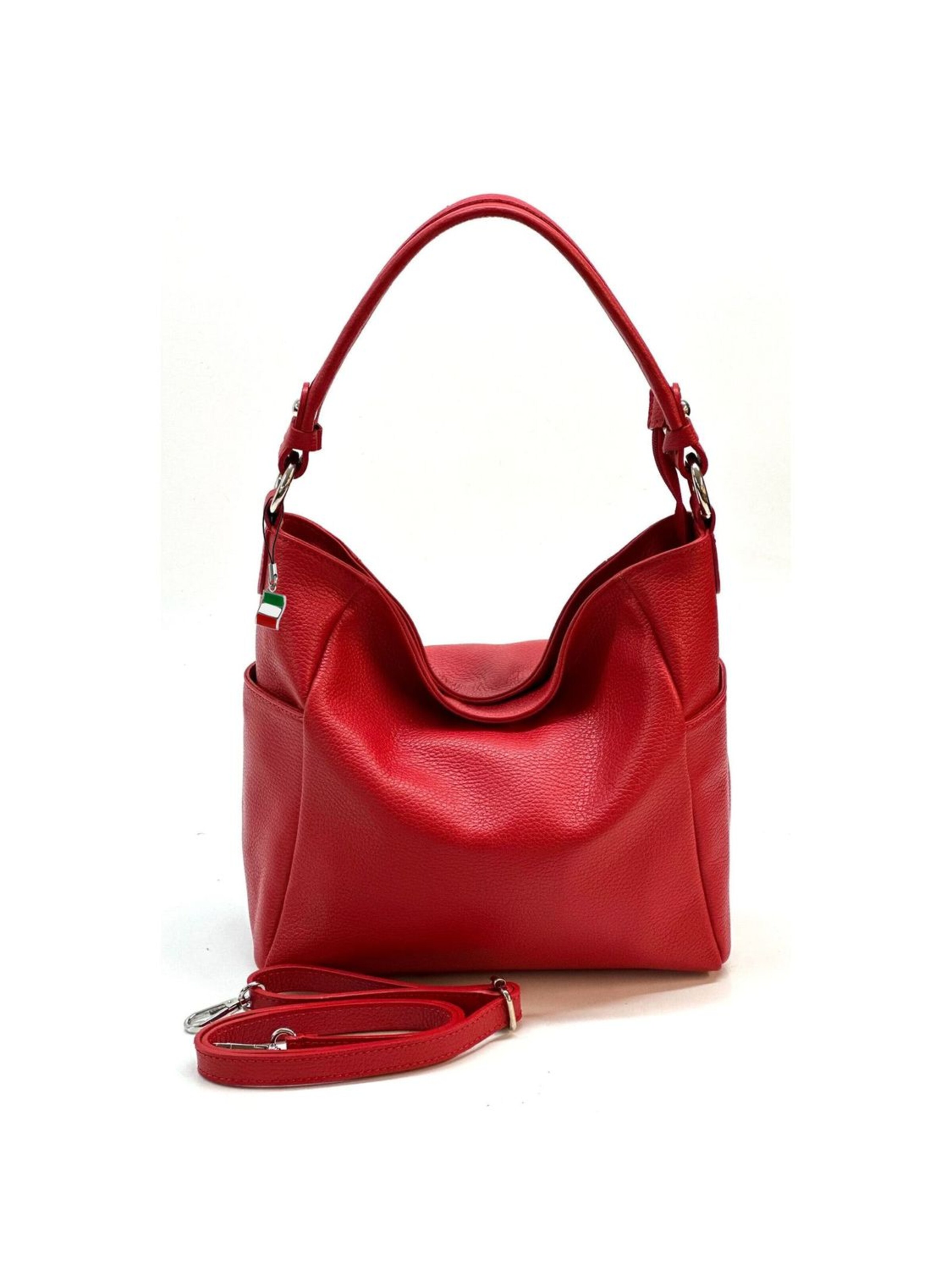 Florence Schultertasche‌‌‌‌‌‌ in Rot