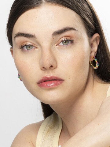 Luxenter - Pendientes 'Aiel' en Mezcla de colores