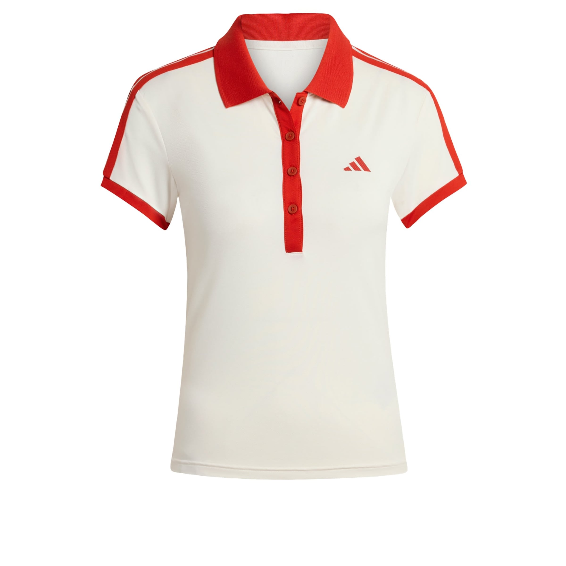 ADIDAS PERFORMANCE Performance shirt 'Classics' in White: front
