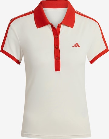 ADIDAS PERFORMANCE Funktionsshirt 'Classics' in Weiß: Vorderseite