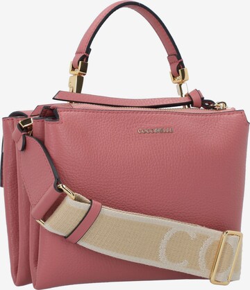 Coccinelle Shoulder Bag 'Arlettis' in Pink