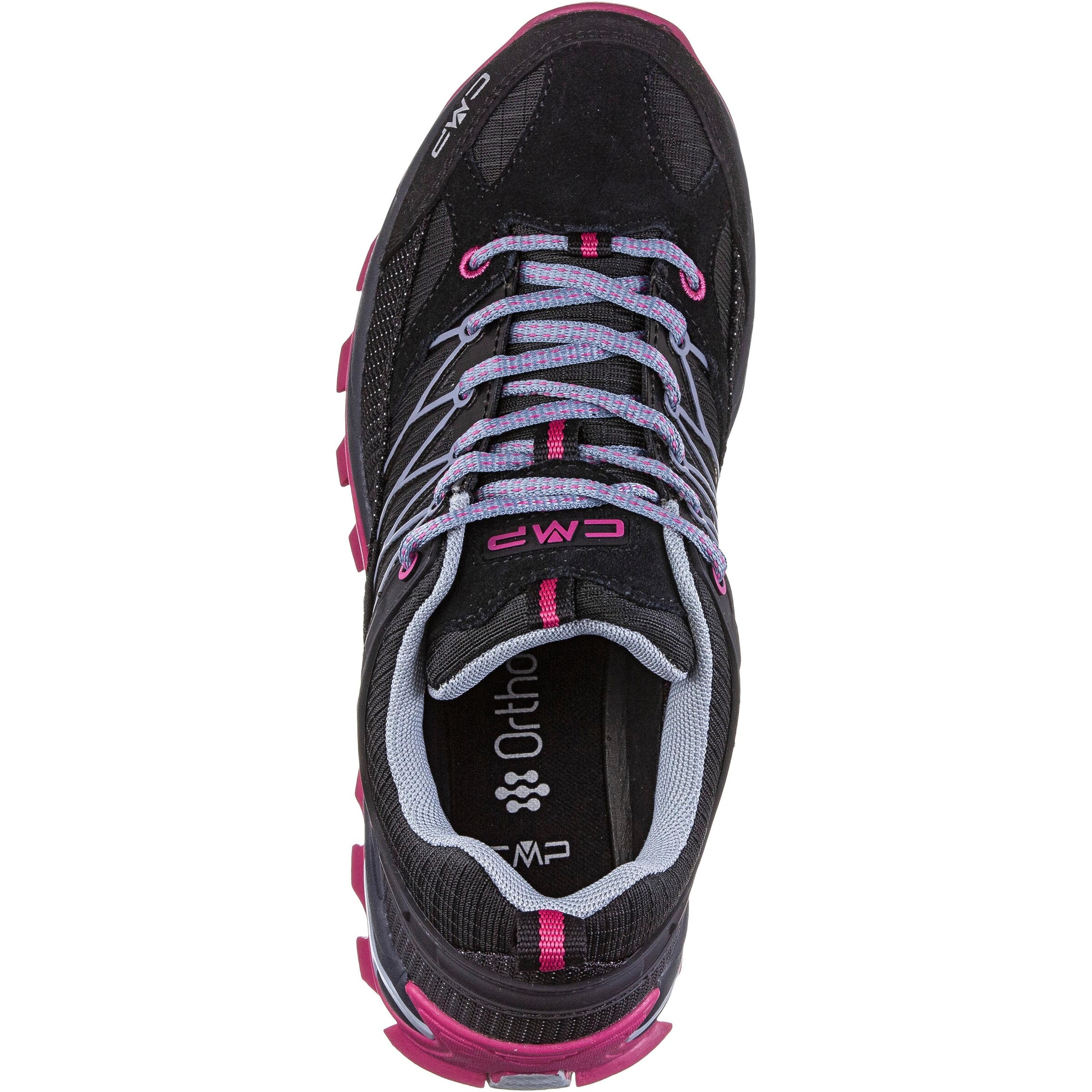 CMP Boots 'Riegel' in Black