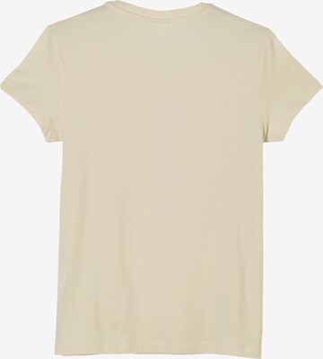 s.Oliver T-Shirt in Beige