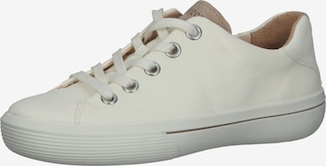 Legero Sneakers in White: front