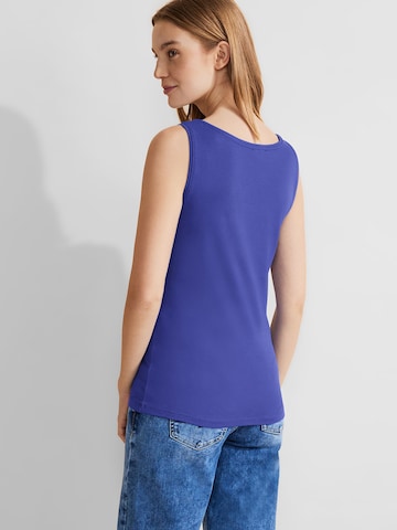 STREET ONE Top 'Anni' in Blauw