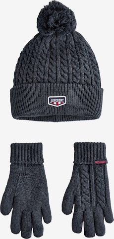 mėlyna Superdry Rinkinys: priekis