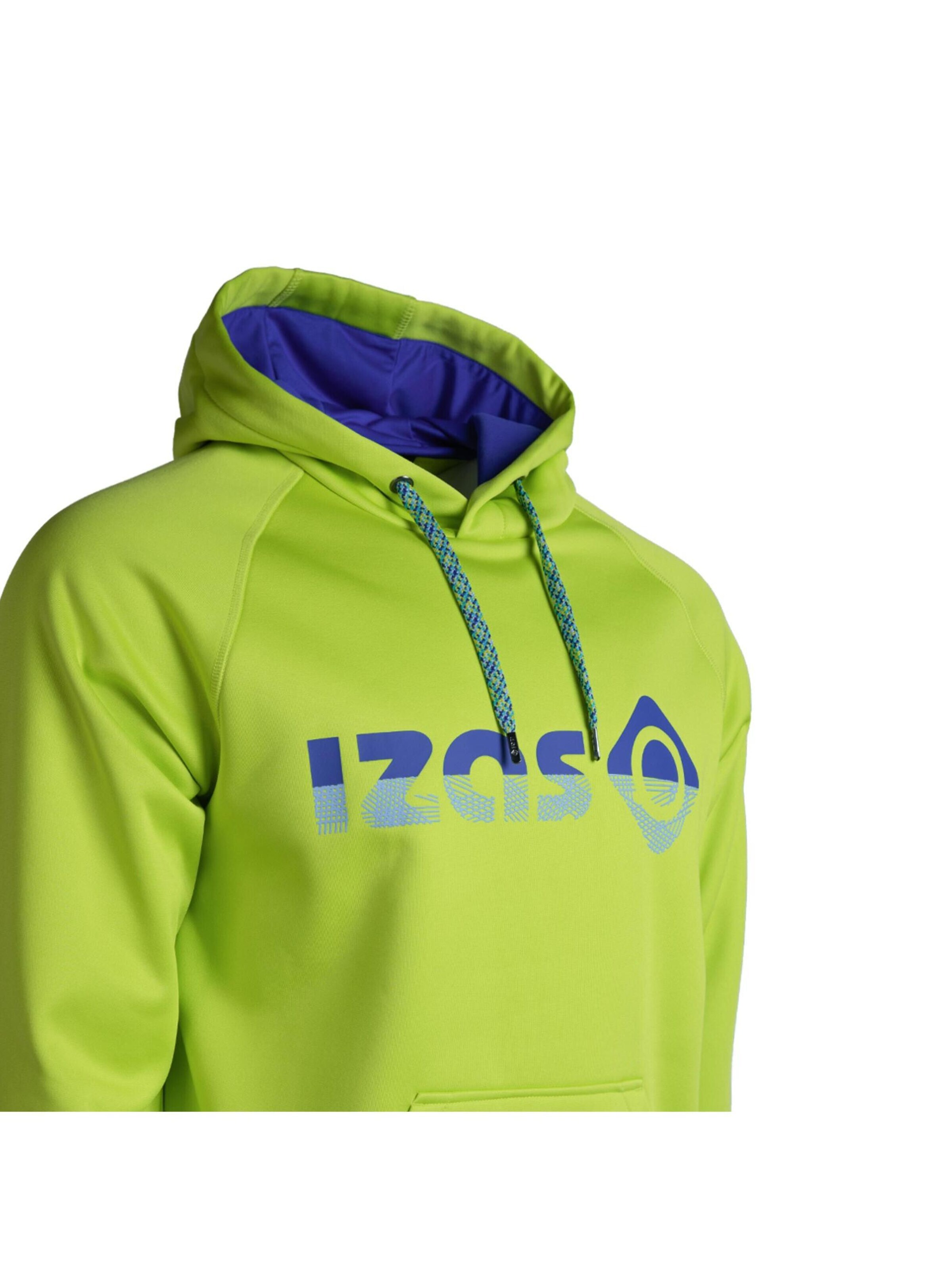 Sweat de sport Izas en vert