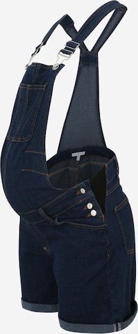 Envie de Fraise Regular Tuinbroek jeans 'HENRI' in Blauw: voorkant