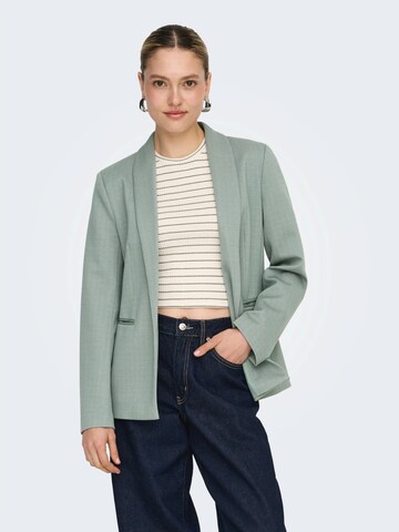 ONLY Blazer 'ONLESKA-ADDY' in Green: front