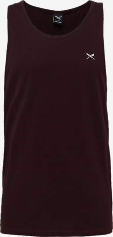 Iriedaily Top in Lila: predná strana