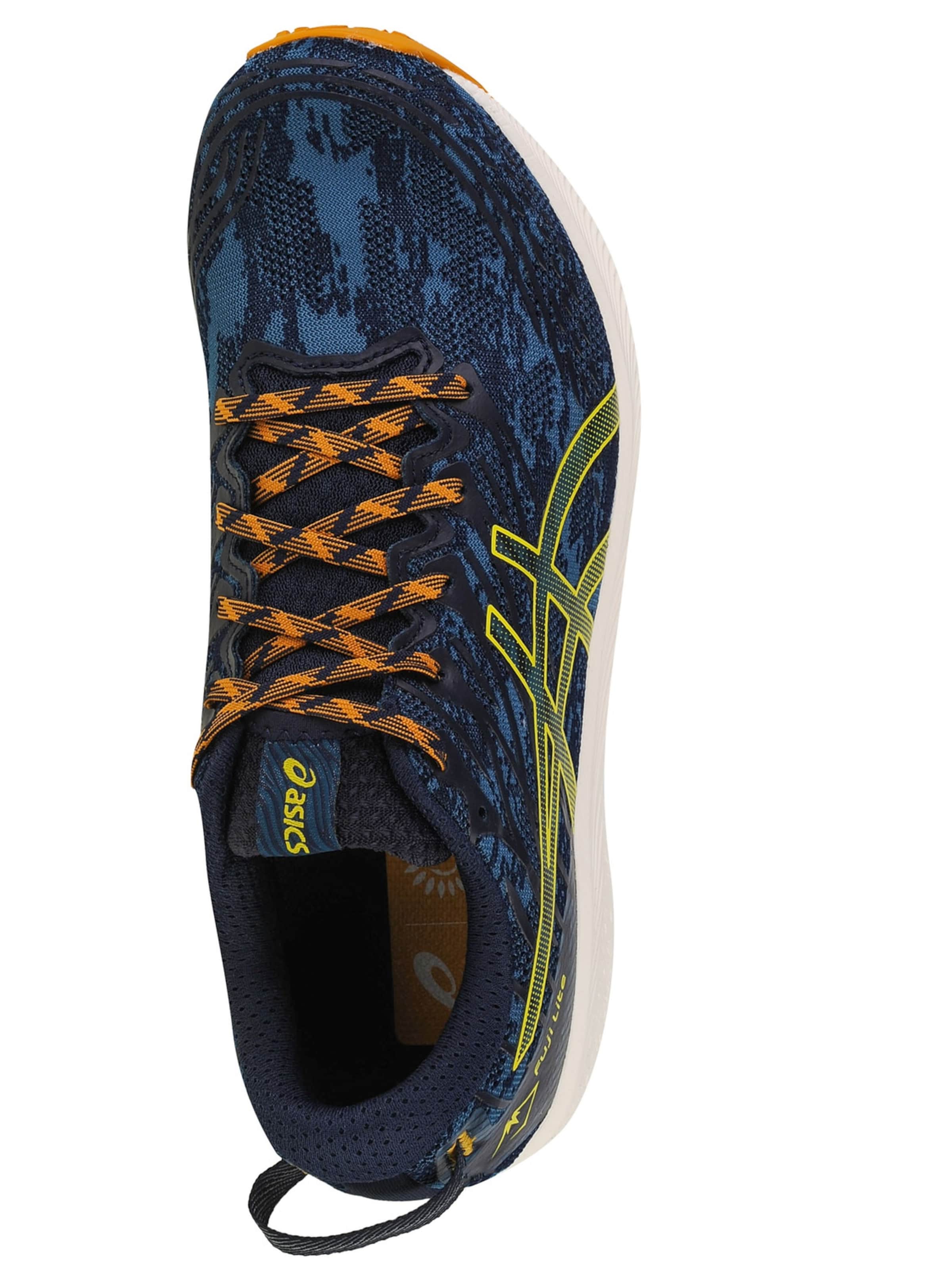 ASICS Loopschoen 'Fuji Lite 3' in Blauw