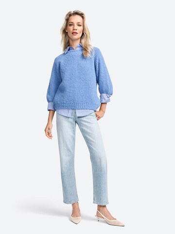 Rich & Royal Regular Jeans i blå