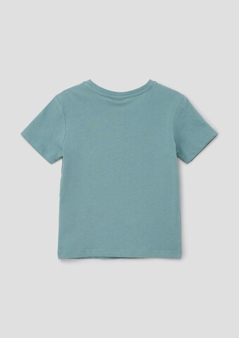 s.Oliver T-Shirt in Blau
