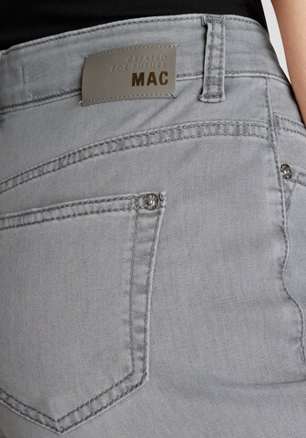 MAC Regular Jeans 'Stella' in Grau