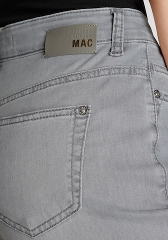 MAC Regular Jeans 'Stella' in Grey