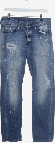 7 for all mankind Jeans in 31 in Blue: front