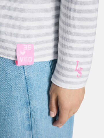 LIEBLINGSSTÜCK Sweater 'Kyna' in Grey