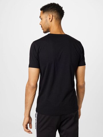 MAKIA - Camiseta en negro