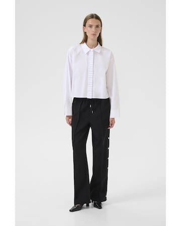 KAREN BY SIMONSEN Blouse in Wit