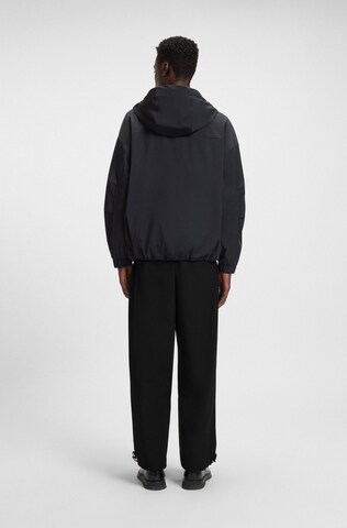 HUGO Regular Hose 'Gabri' in Schwarz