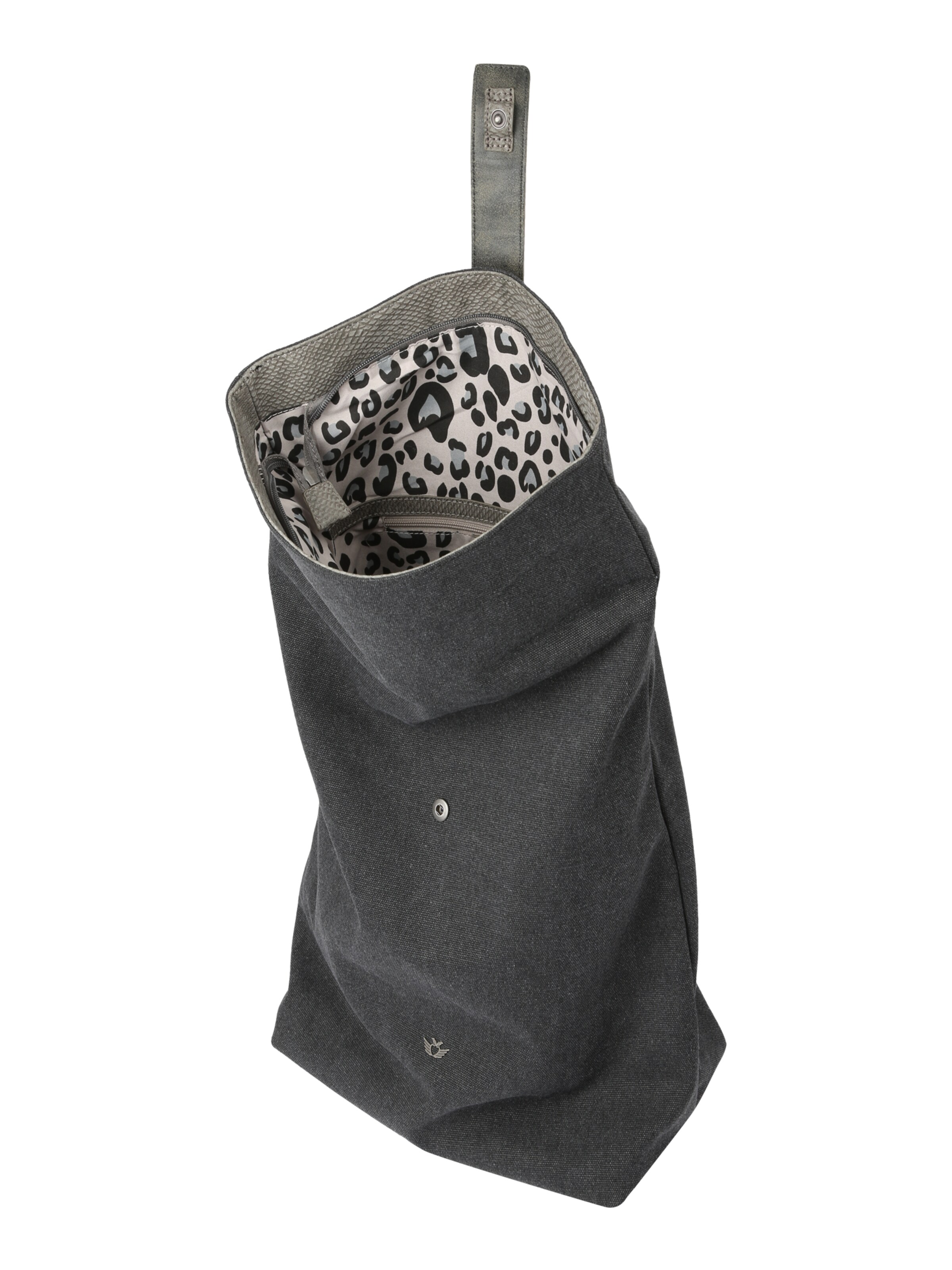 Fritzi aus Preußen Rugzak 'Izzy03' in Zwart