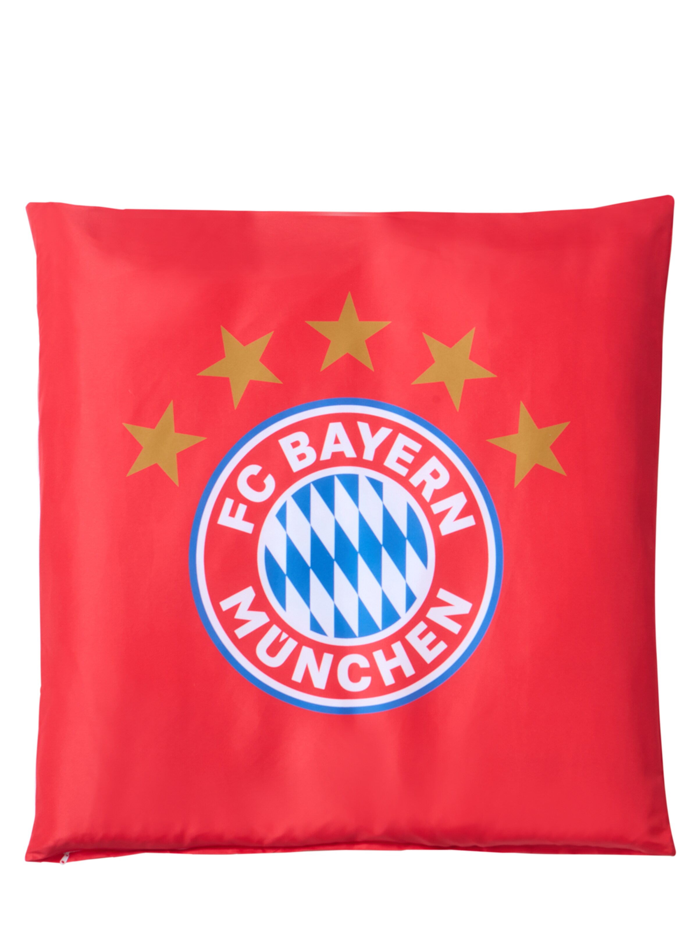 FC BAYERN MÜNCHEN Duvet Cover in Red