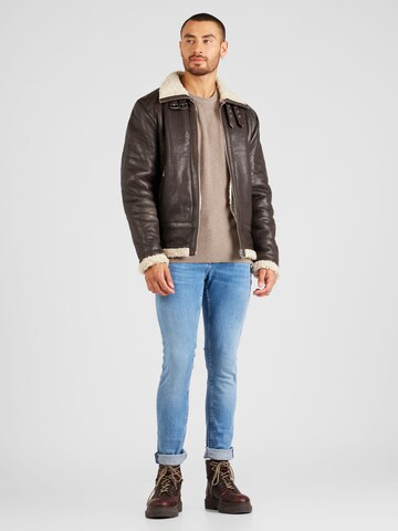 MUSTANG Regular Jeans 'ATLANTA' in Blau