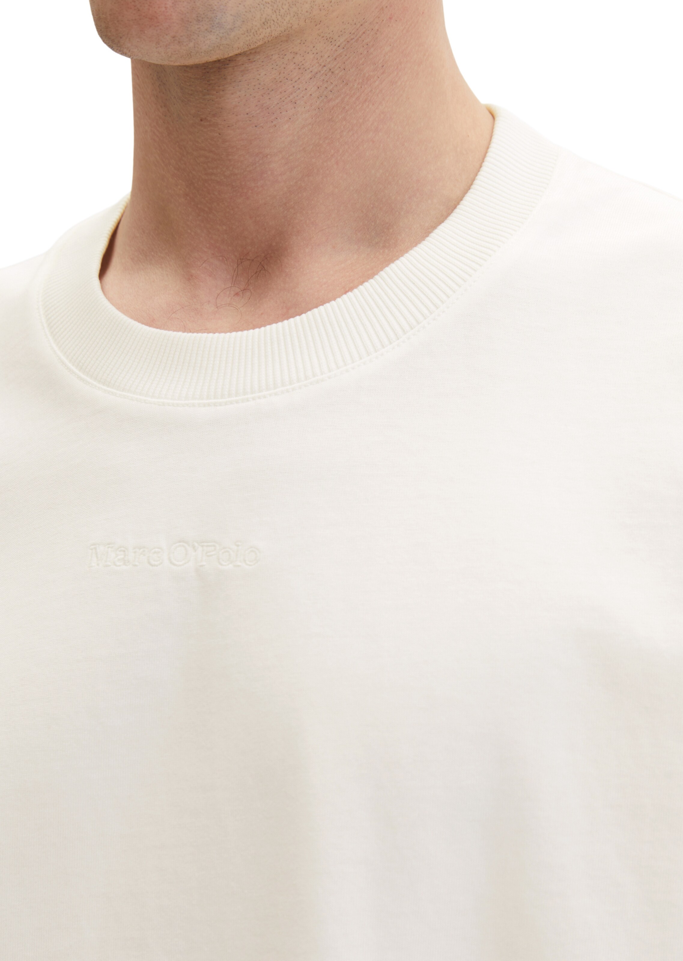 Marc O'Polo Shirt in Wit