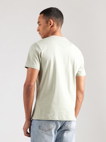 Hackett London T-Shirt in Grün