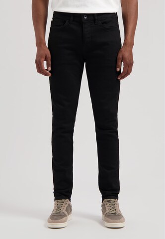 Dstrezzed Regular Jeans 'Disko Bay' in Black: front