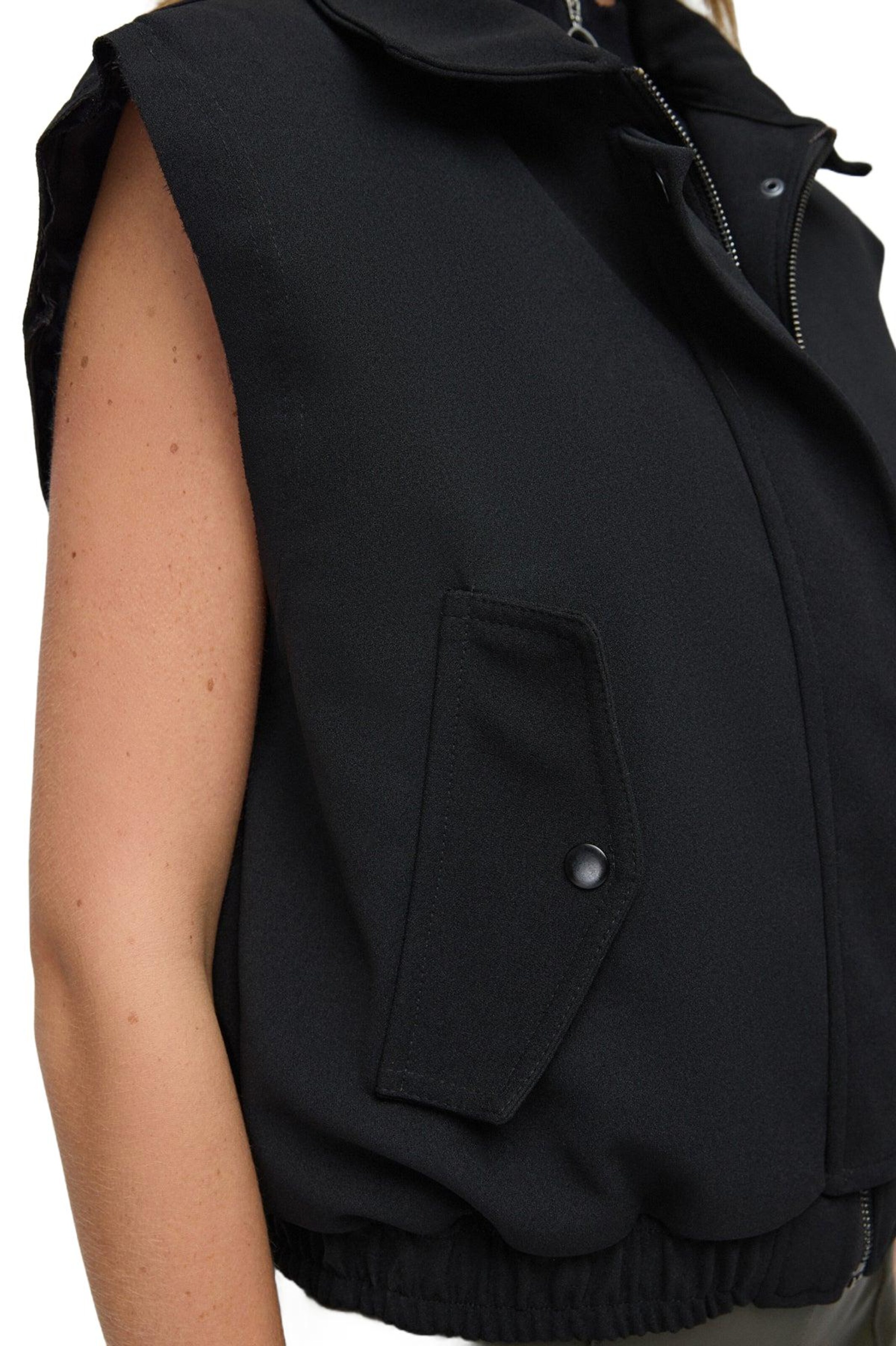 Veste mi-saison No Matter What en noir