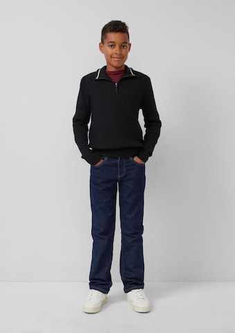 Pull-over s.Oliver en noir