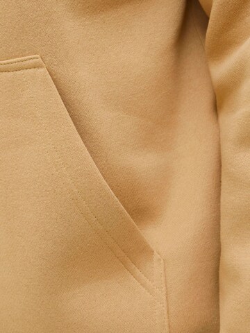Sweat-shirt 'JJEBradley' JACK & JONES en jaune