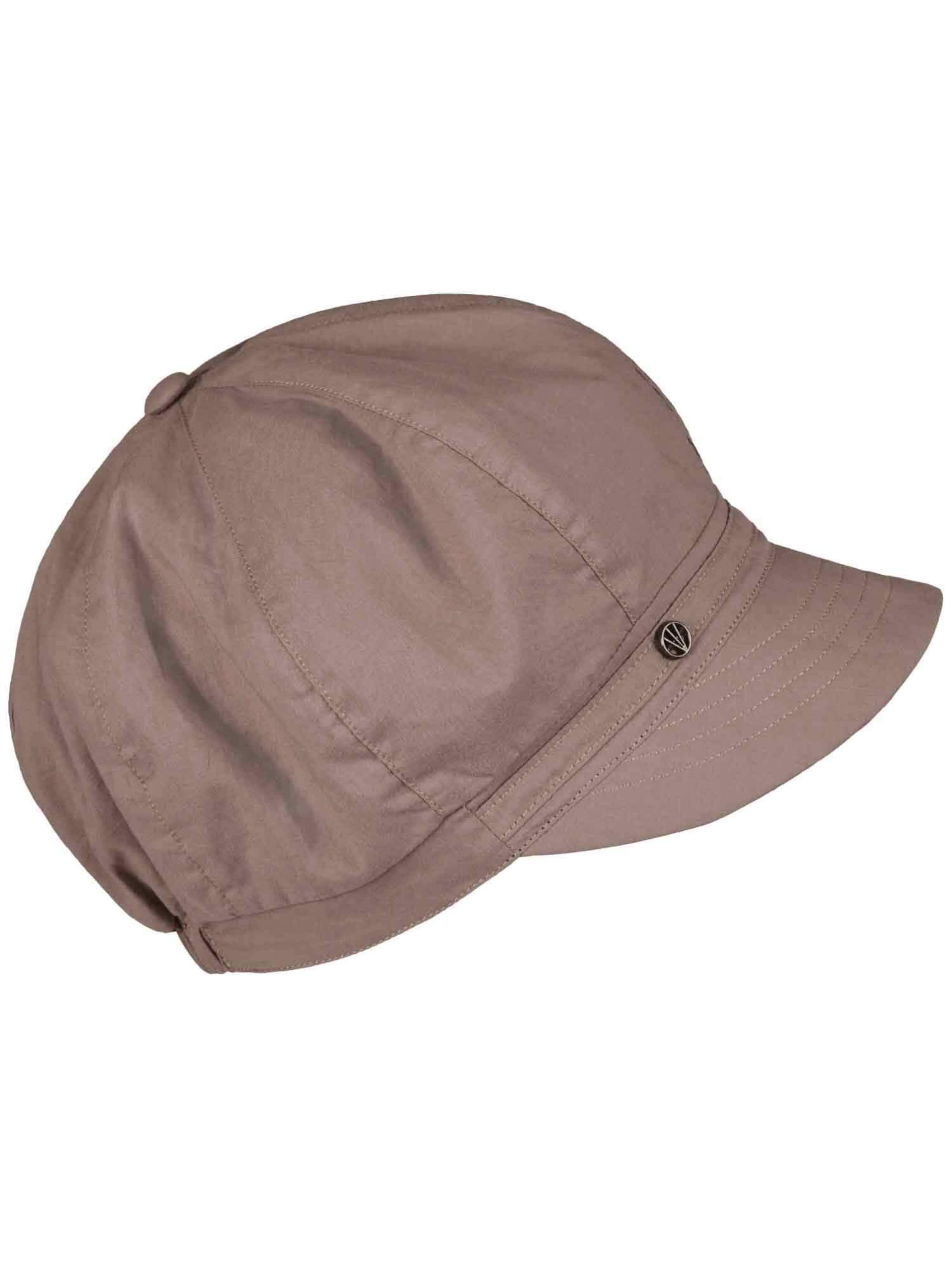 LOEVENICH Cap in Beige