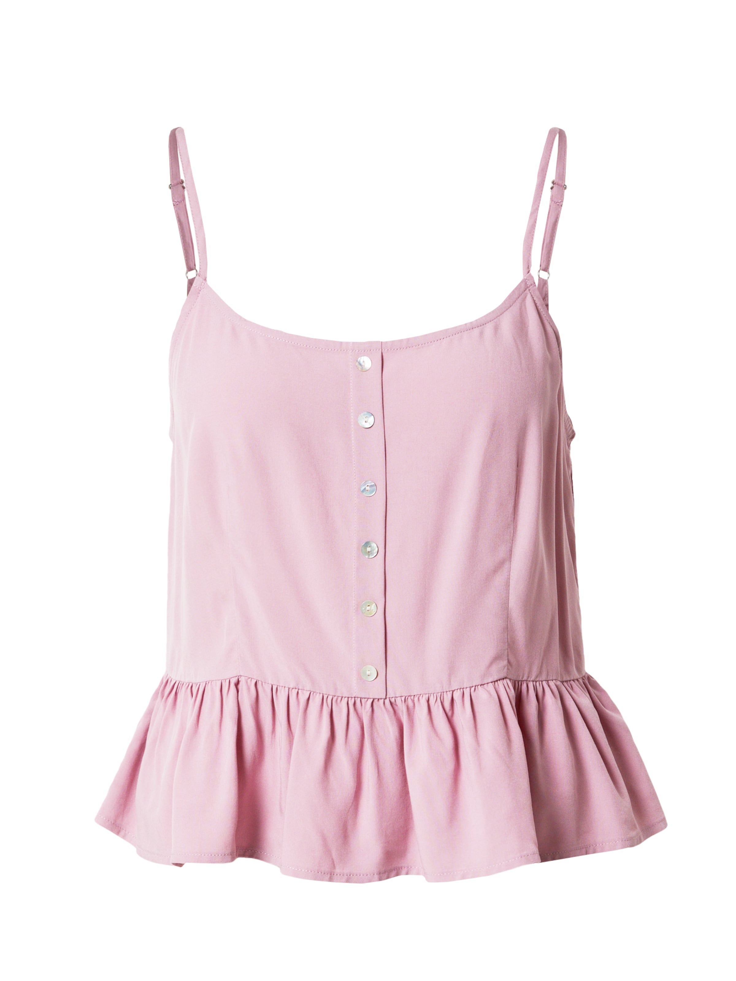Daahls by Emma Roberts exclusively for ABOUT YOU - Top 'Anna' en rosa: frente