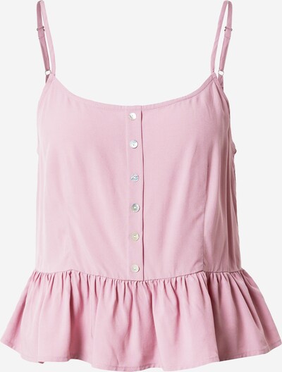 Daahls by Emma Roberts exclusively for ABOUT YOU Top 'Anna' en rosa pastel, Vista del producto