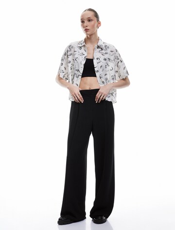 Koton Bluse in Weiß