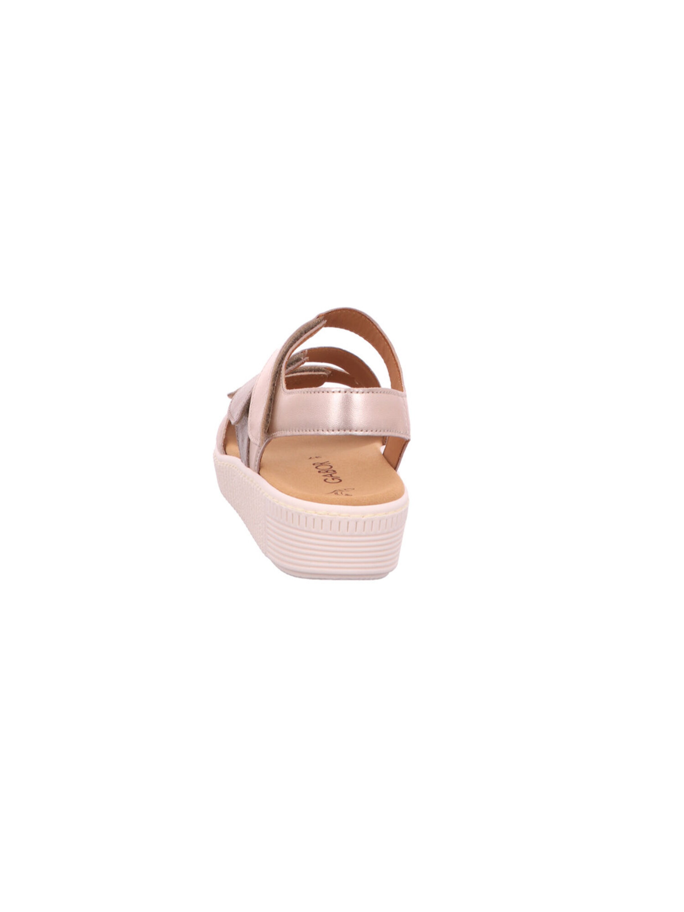 GABOR Sandale in Beige