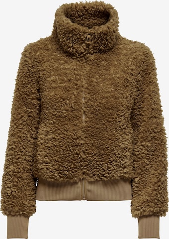 ONLY Between-season jacket 'Ellie' in Brown: front