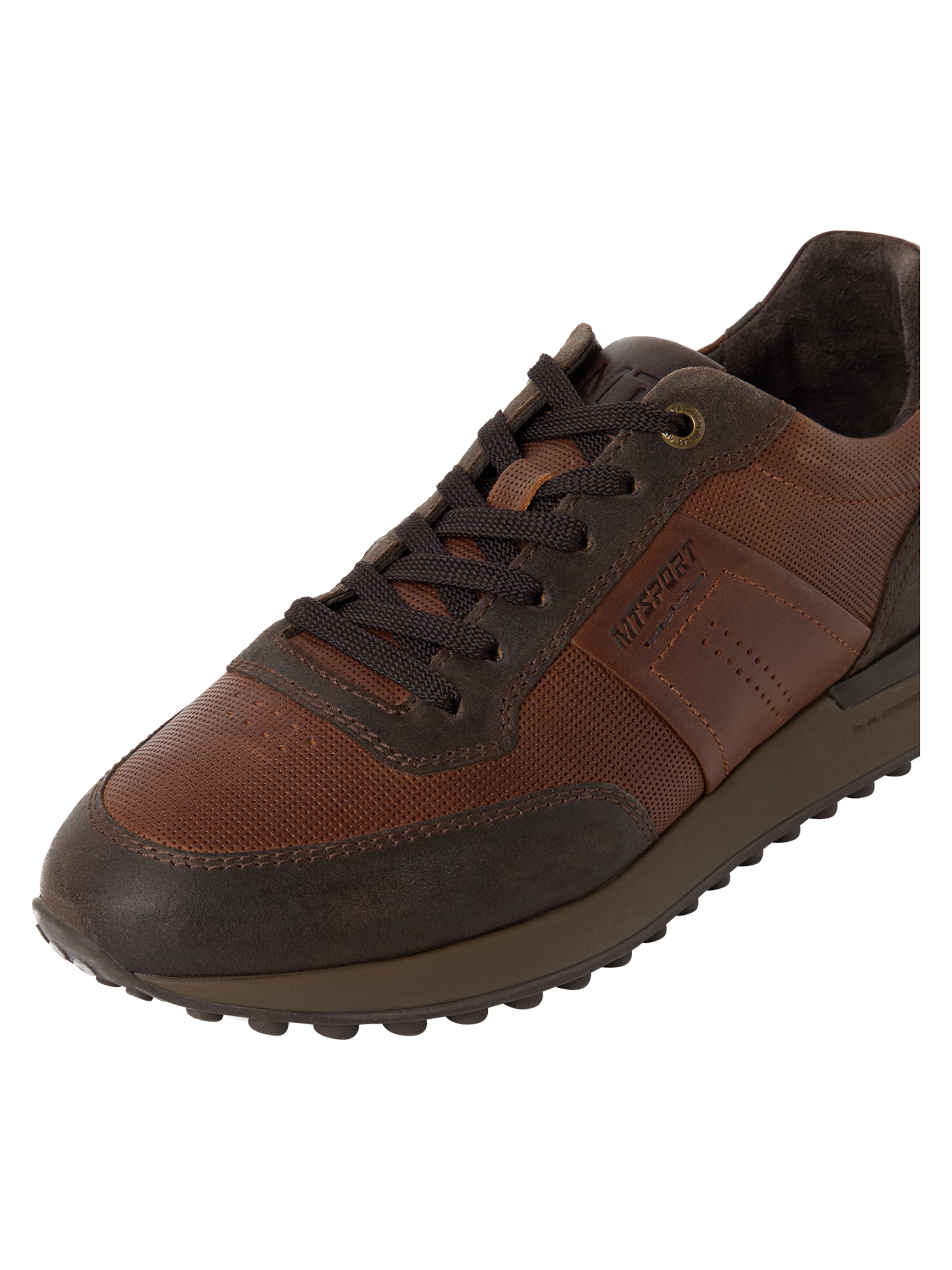 Baskets basses MARCO TOZZI en marron