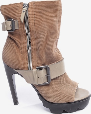 VIC MATIÉ Dress Boots in 35 in Brown