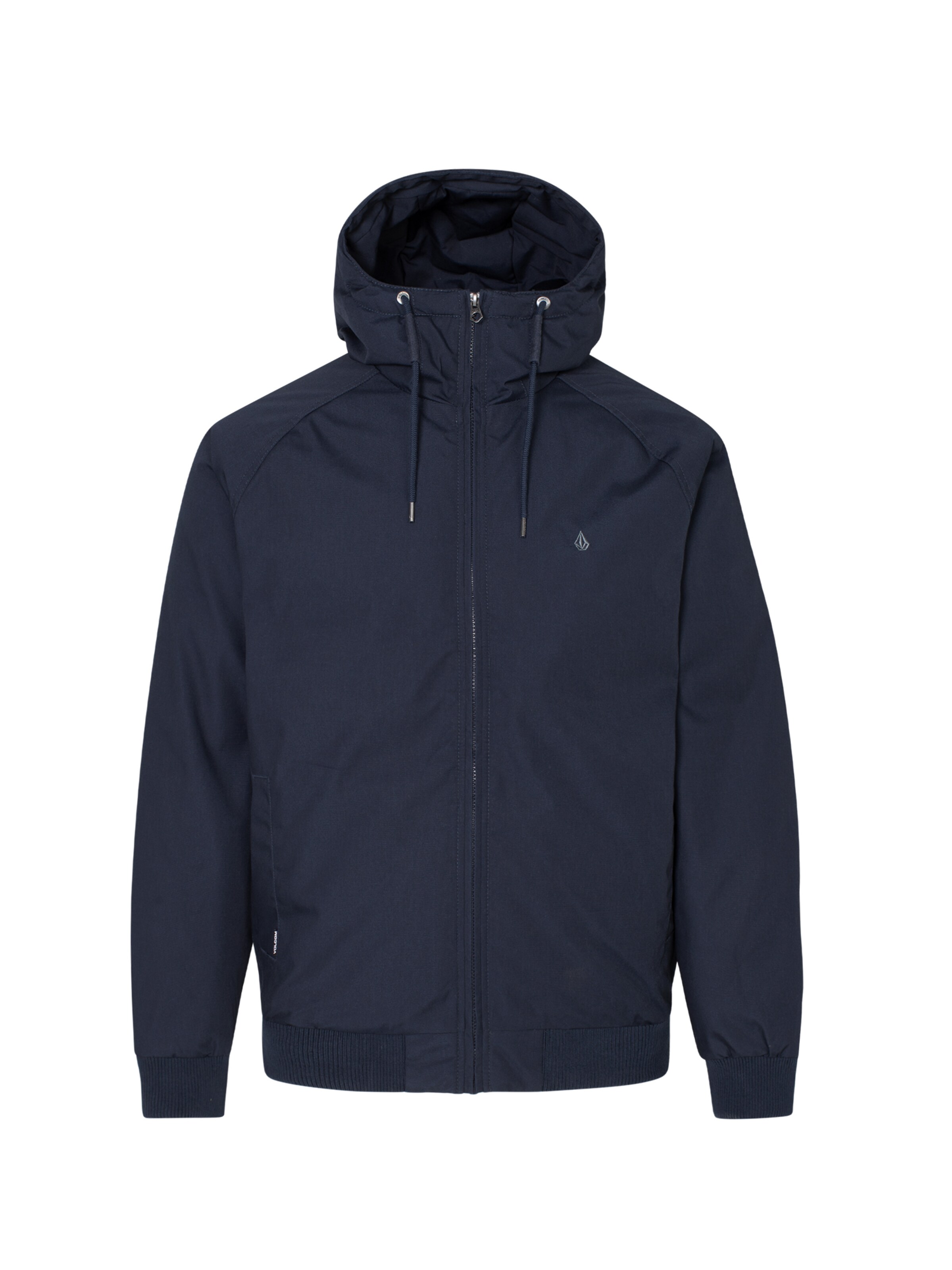 Volcom Sports jacket 'HERNAN' in Blue: front