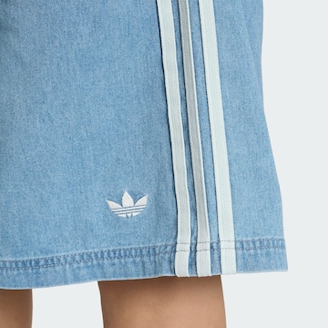 Wide Leg Jean ADIDAS ORIGINALS en bleu
