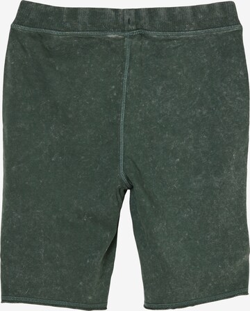 Regular Pantalon s.Oliver en vert