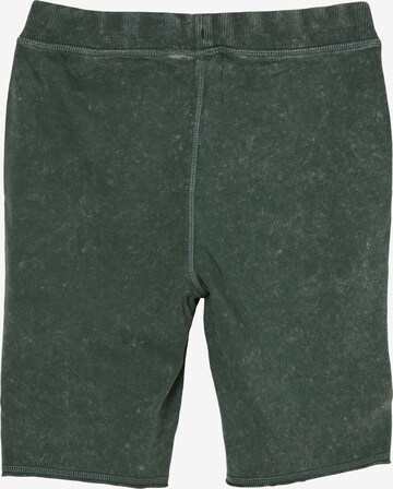 s.Oliver Regular Pants in Green