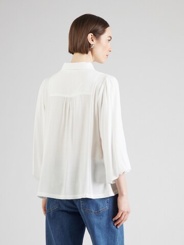 Soft Rebels Μπλούζα 'Eleanor' σε λευκό