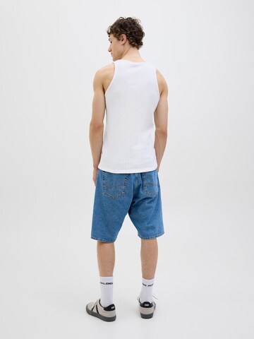 JACK & JONES Shirt 'JORAcapulco' in White